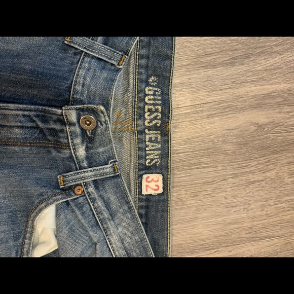Guess jeans 32x28 - Picture 2 of 4